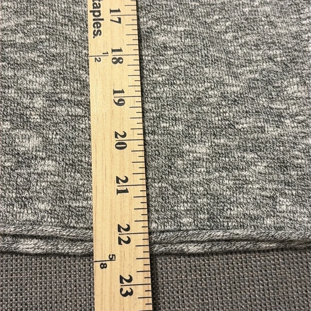 Madewell melange knit